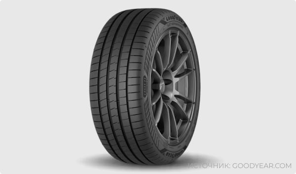 GoodYear Eagle F1 Asymmetric 6